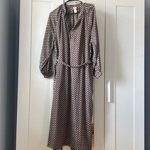 💫 vintage maxi dress